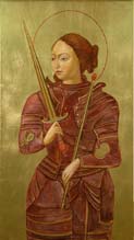 St. Joan of Arc